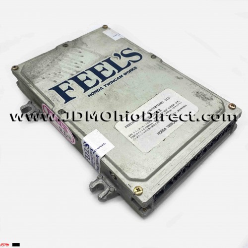 JDM DC2 Integra Type R 98spec FEELS Honda Twincam B18C P73 ECU